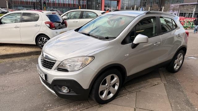 Used Vauxhall Mokka 2014 for sale - 77283104: Photo 5