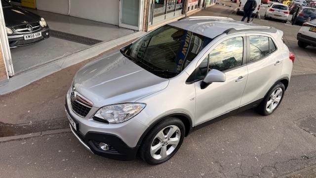 Used Vauxhall Mokka 2014 for sale - 77283104: Photo 6