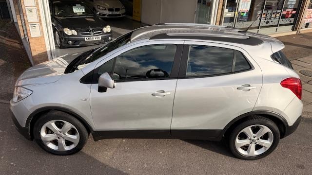 Used Vauxhall Mokka 2014 for sale - 77283104: Photo 7