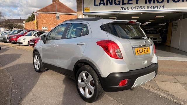 Used Vauxhall Mokka 2014 for sale - 77283104: Photo 9
