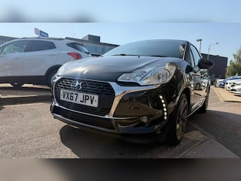 Used DS Automobiles DS 3 2018 for sale - 78995590: Photo