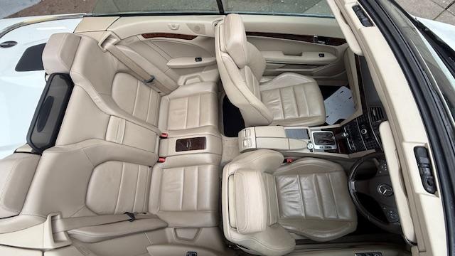 Used Mercedes-Benz E Class 2010 for sale - 77165170: Photo 11