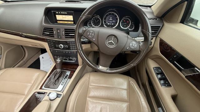 Used Mercedes-Benz E Class 2010 for sale - 77165170: Photo 12