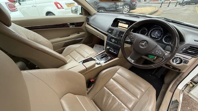Used Mercedes-Benz E Class 2010 for sale - 77165170: Photo 14