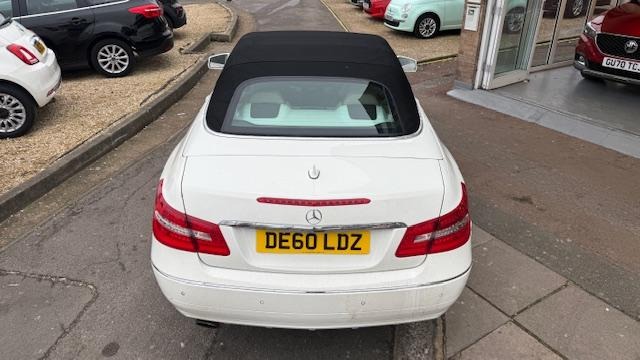 Used Mercedes-Benz E Class 2010 for sale - 77165170: Photo 6