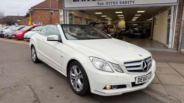 Used Mercedes-Benz E Class 2010 for sale - 77165170: Photo 9