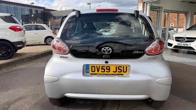 Used Toyota AYGO 2009 for sale - 77847956: Photo 11