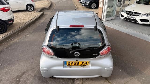 Used Toyota AYGO 2009 for sale - 77847956: Photo 12