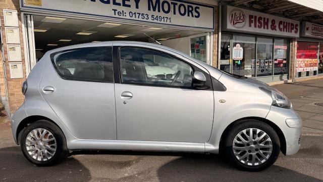 Used Toyota AYGO 2009 for sale - 77847956: Photo 16