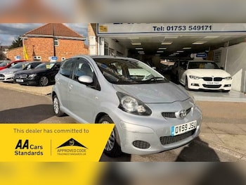 Used Toyota AYGO 2009 for sale - 77847956: Photo