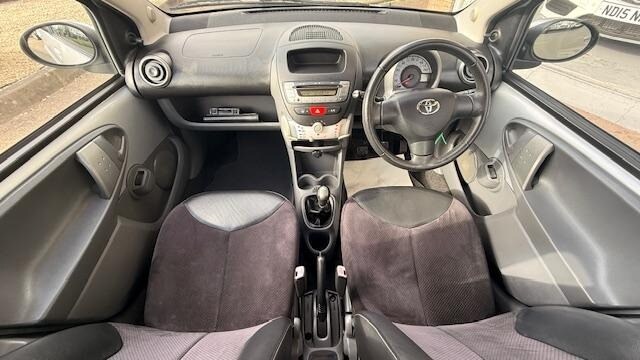 Used Toyota AYGO 2009 for sale - 77847956: Photo 26