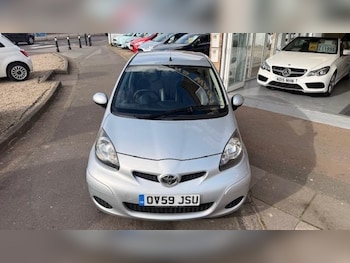 Used Toyota AYGO 2009 for sale - 77847956: Photo