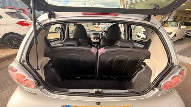 Used Toyota AYGO 2009 for sale - 77847956: Photo 35