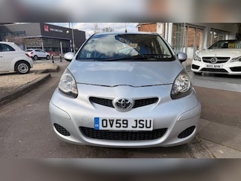 Used Toyota AYGO 2009 for sale - 77847956: Photo