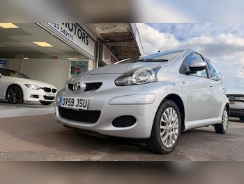 Used Toyota AYGO 2009 for sale - 77847956: Photo