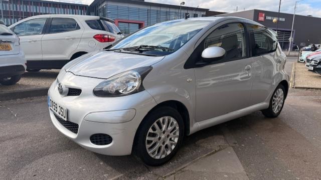 Used Toyota AYGO 2009 for sale - 77847956: Photo 5