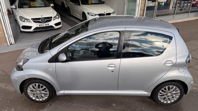 Used Toyota AYGO 2009 for sale - 77847956: Photo 7
