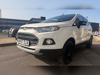 Used Ford Ecosport 2017 for sale - 77749166: Photo