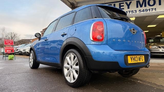 Used MINI Countryman 2013 for sale - 77399287: Photo 10