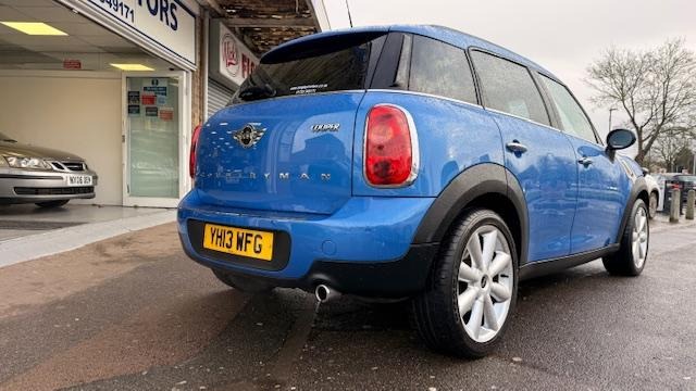 Used MINI Countryman 2013 for sale - 77399287: Photo 13