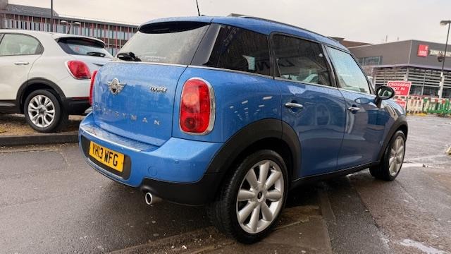 Used MINI Countryman 2013 for sale - 77399287: Photo 14