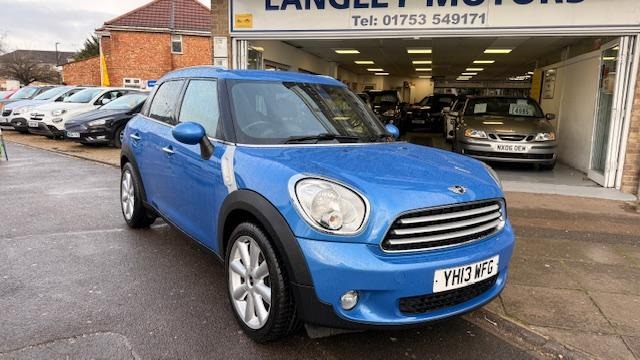 Used MINI Countryman 2013 for sale - 77399287: Photo 19