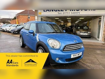 Used MINI Countryman 2013 for sale - 77399287: Photo