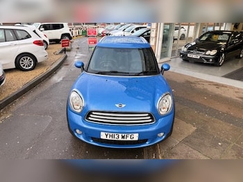 Used MINI Countryman 2013 for sale - 77399287: Photo