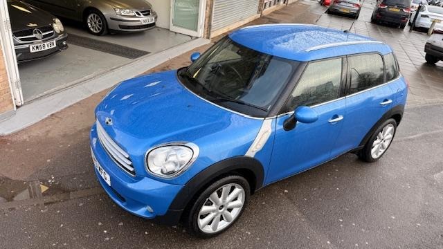 Used MINI Countryman 2013 for sale - 77399287: Photo 6