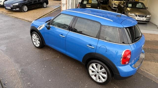 Used MINI Countryman 2013 for sale - 77399287: Photo 8