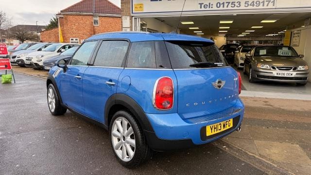 Used MINI Countryman 2013 for sale - 77399287: Photo 9