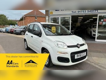 Used Fiat Panda 2016 for sale - 78537147: Photo