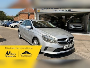 Used Mercedes-Benz A-Class 2018 for sale - 78994908: Photo