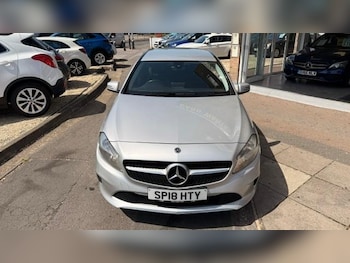 Used Mercedes-Benz A-Class 2018 for sale - 78994908: Photo