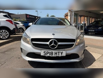 Used Mercedes-Benz A-Class 2018 for sale - 78994908: Photo