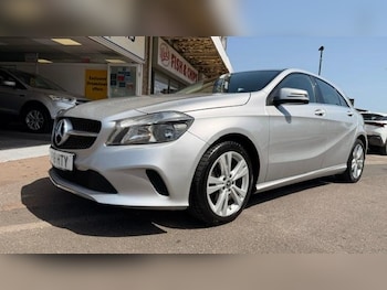 Used Mercedes-Benz A-Class 2018 for sale - 78994908: Photo