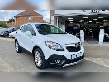 Used Vauxhall Mokka 2016 for sale - 78356997: Photo
