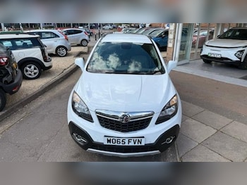 Used Vauxhall Mokka 2016 for sale - 78356997: Photo