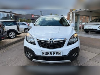 Used Vauxhall Mokka 2016 for sale - 78356997: Photo