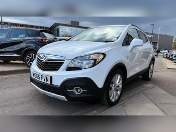 Used Vauxhall Mokka 2016 for sale - 78356997: Photo