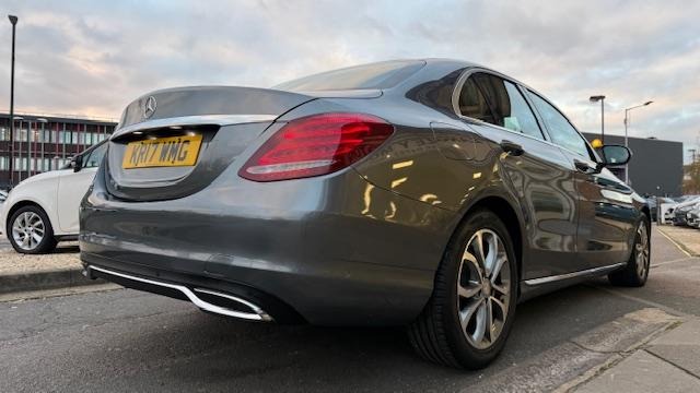 Used Mercedes-Benz C Class 2017 for sale - 76684140: Photo 15