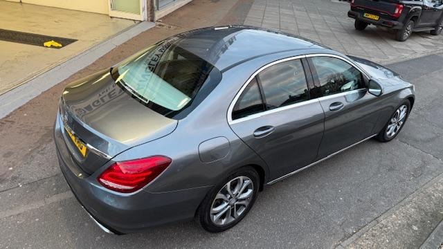 Used Mercedes-Benz C Class 2017 for sale - 76684140: Photo 16