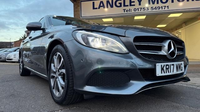 Used Mercedes-Benz C Class 2017 for sale - 76684140: Photo 19