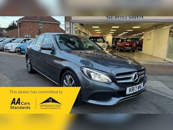 Mercedes-Benz C Class feature image