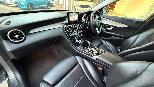 Used Mercedes-Benz C Class 2017 for sale - 76684140: Photo 21