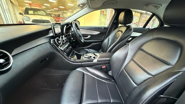 Used Mercedes-Benz C Class 2017 for sale - 76684140: Photo 22