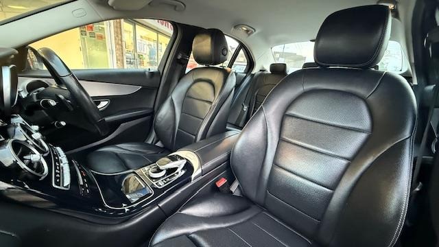 Used Mercedes-Benz C Class 2017 for sale - 76684140: Photo 23