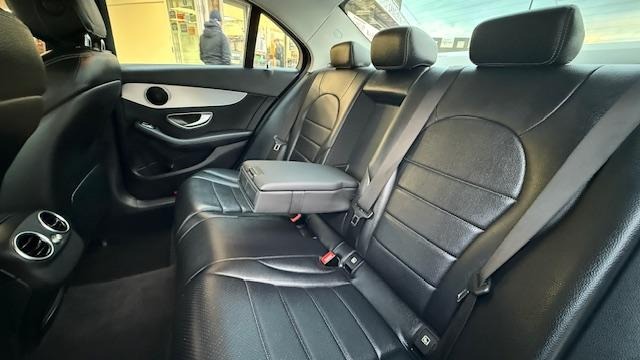 Used Mercedes-Benz C Class 2017 for sale - 76684140: Photo 24