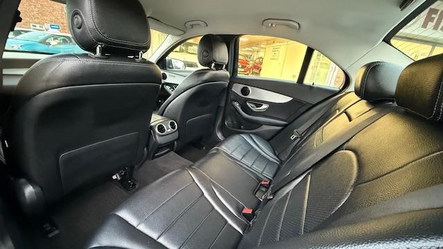 Used Mercedes-Benz C Class 2017 for sale - 76684140: Photo 25
