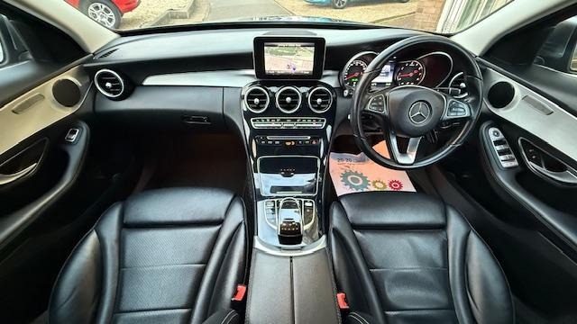 Used Mercedes-Benz C Class 2017 for sale - 76684140: Photo 26